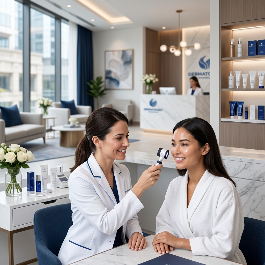 How to Attract More Dermatology Patients with Better Digital Marketing